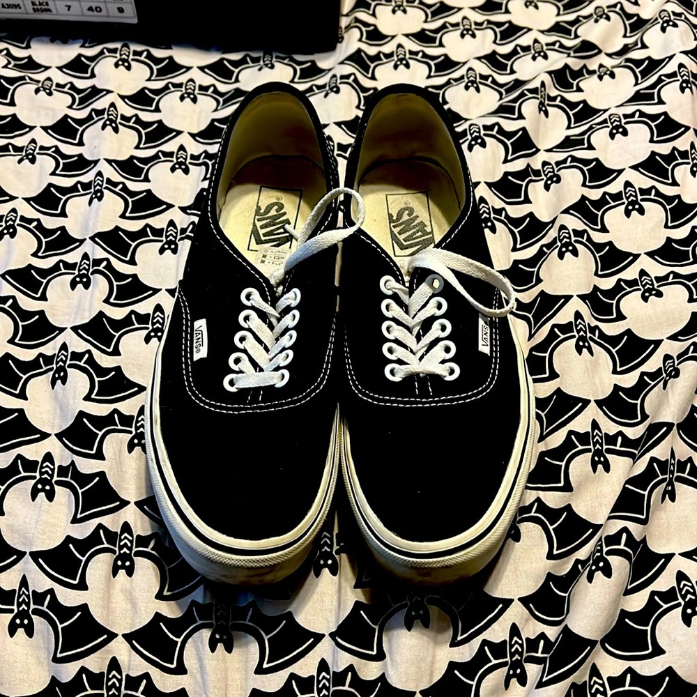Vans Authentic Stackform